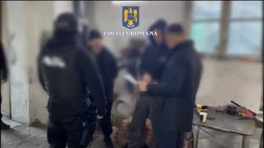 VIDEO Percheziții la Brașov, într-un dosar de evaziune fiscală