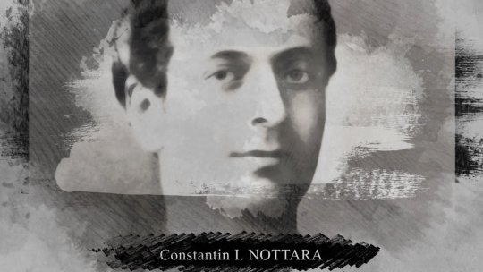 Constantin Nottara, primul mare actor al teatrului modern românesc