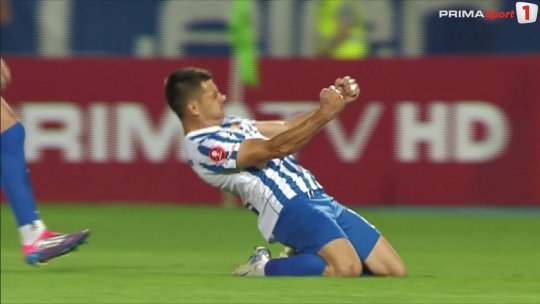 Fotbal: Politehnica Iaşi - Dinamo 2-2, în Superligă