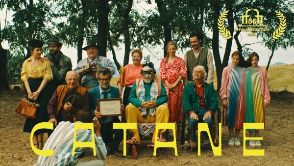 VIDEO Proiecție specială a filmului "Catane", pe 10 februarie