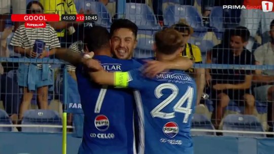 Fotbal: Farul a obţinut prima victorie din Superligă | VIDEO