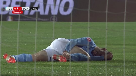FC Voluntari şi FCU Craiova au retrogradat | VIDEO