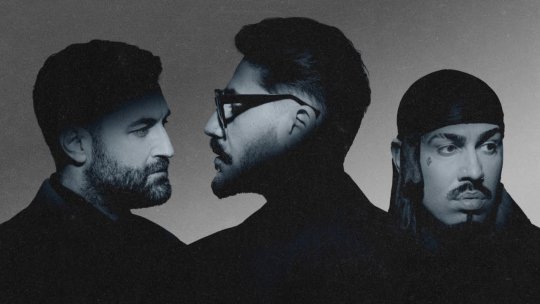 Smiley, Alex Velea și Connect-R au lansat melodia „Nu mă ierta”