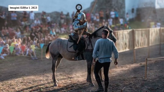 Concert Proconsul, turnir, spectacole și mâncăruri medievale, în weekend, la Hărman