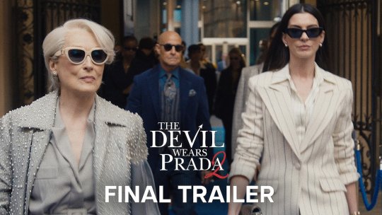„The Devil Wears Prada 2”, în fruntea box-office-ului nord-american