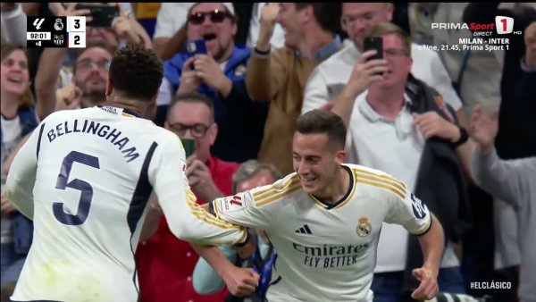 Real Madrid a câştigat „El Clasico” | VIDEO