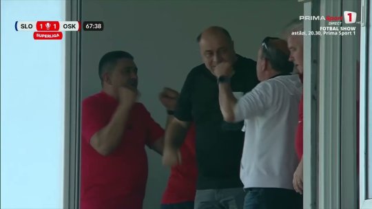 Fotbal: Sepsi OSK a retrogradat în liga secundă | VIDEO