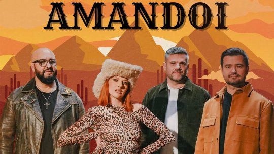 Recomandarea zilei este Lidia Buble și 3 Sud Est - „Amândoi”