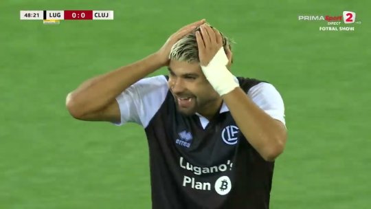 VIDEO Fotbal: 2 remize și un eșec pentru echipele românești, în cupele europene
