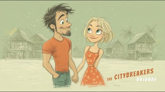 The Citybreakers a lansat single-ul „Oriunde”, la Radio România Brașov