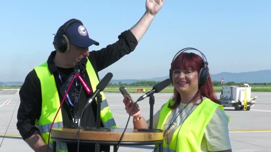 Continuă investițiile la Aeroportul Internațional Brașov-Ghimbav