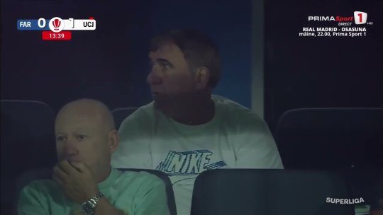 Fotbal: FC Argeș și U Cluj câștigă meciurile de luni, din Superliga VIDEO