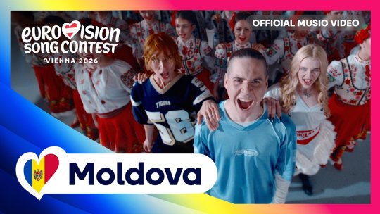 Eurovision 2026: Republica Moldova s-a calificat în finală