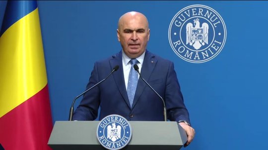 VIDEO Ilie Bolojan: "Chiar dacă nu s-au făcut angajări, cheltuielile de personal în administrația locală s-au majorat”