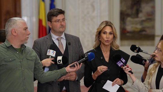 PNL și USR atacă la CCR numirile interimare făcute la conducerile SRR și TVR | VIDEO