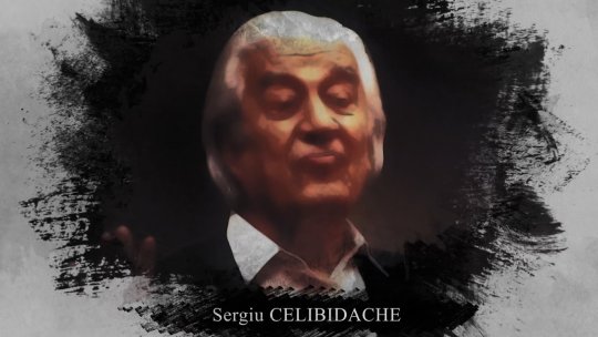 Sergiu Celibidache, filosoful baghetei