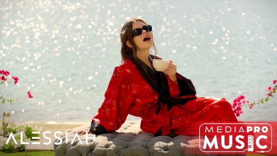 Recomandarea zilei este Alessiah - „You Got Me”