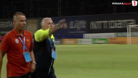 Fotbal: CFR Cluj a pierdut duelul din Gruia cu Universitatea Craiova | VIDEO