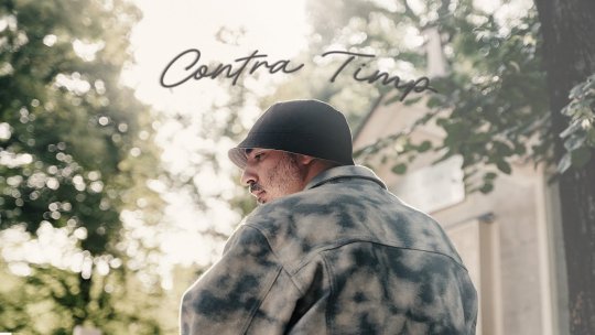 Cabron, Cristi Minculescu și Puya au lansat „CONTRA TIMP” – un videoclip despre ce nu trebuie uitat