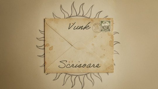VUNK lansează piesa de dragoste „Scrisoare”
