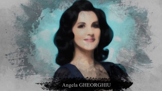 Angela Gheorghiu, vocea care a cucerit lumea