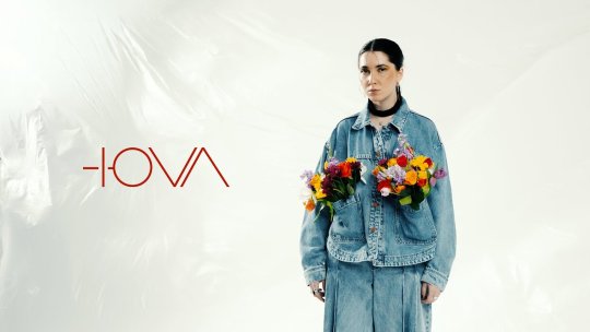 IOVA a lansat primul single în limba română,  „Oare auzi și tu?”