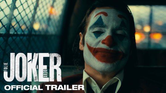 Filmul „Joker: Folie a Deux”, șapte nominalizări la premiile Zmeura de Aur 2025