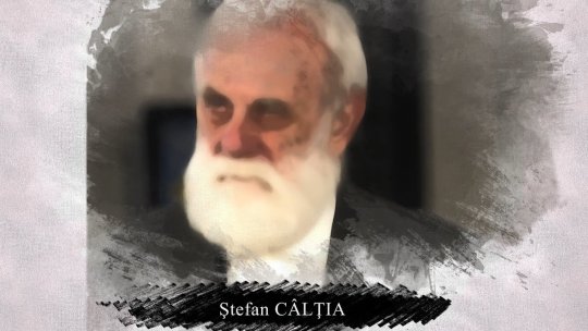 Ștefan Câlția, magicianul realității paralele