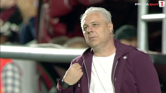 Fotbal: Universitatea Cluj câștigă în Giulești