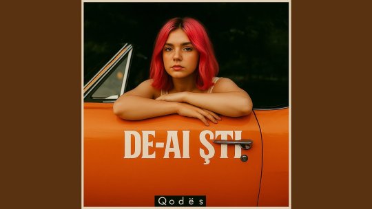Fado-ul portughez se întâlnește cu poezia românească în single-ul Qodës - „De-ai ști”