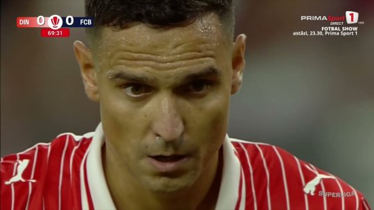 VIDEO Fotbal: FC Dinamo București - FC Botoșani 0-0, în Superligă