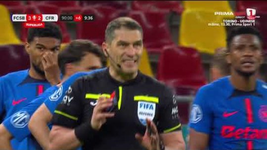 Fotbal: Pas spre titlu pentru FCSB | VIDEO