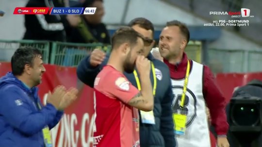 Gloria Buzău va juca în Liga I | VIDEO