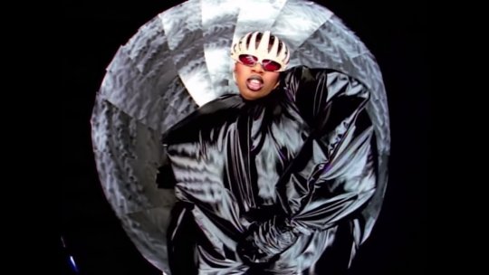 NASA a trimis în spațiu un cântec al lui Missy Elliott