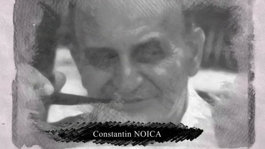 Constantin Noica, filosoful care a dat profunzime gândului românesc