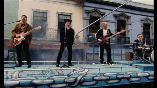 „Street of Dreams”: U2 dezvăluie primul single de pe viitorul album