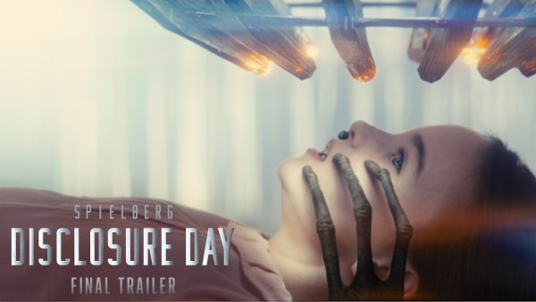 „Disclosure Day”, noul film cu extratereștri al lui Steven Spielberg, pe primul loc în Box Office