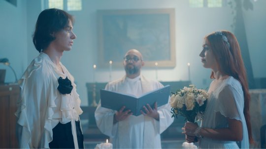 rareș a lansat piesa „Love Is Harder”, despre iubirea care se risipește în timp