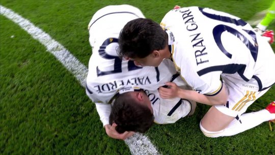 Real Madrid, spre al 15-lea trofeu Champions League | VIDEO