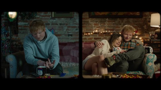 Recomandarea zilei este Ed Sheeran - „Under the Tree”