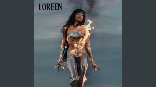 Loreen lansează albumul „Wildfire”, în martie