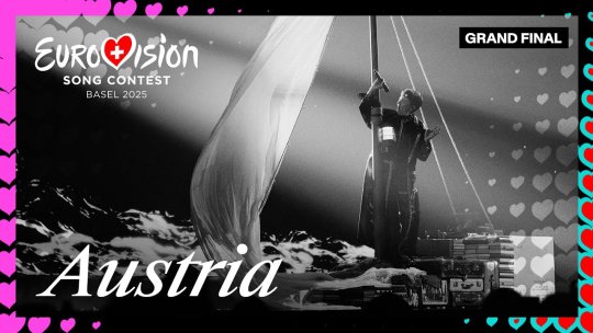 Viena va fi gazda concursului Eurovision în 2026