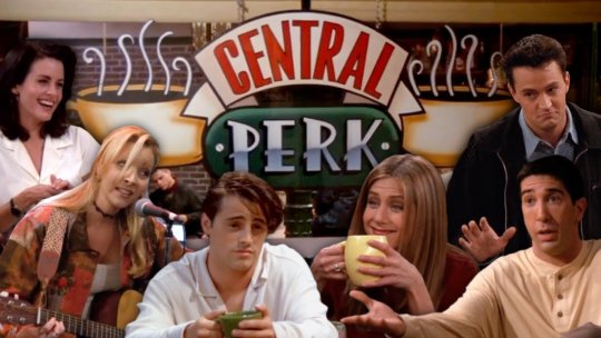 Cafeneaua din serialul „Friends” va fi recreată în Times Square din New York