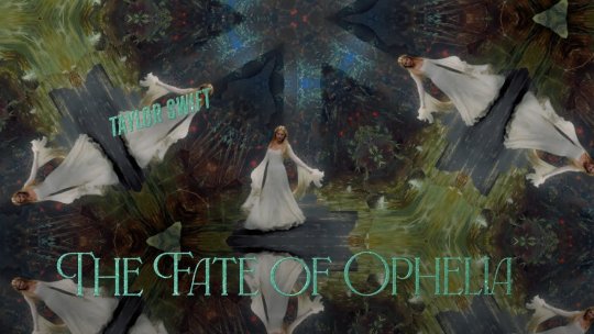Taylor Swift a lansat „The Fate of Ophelia”, primul single de pe noul album „The Life of a Showgirl”