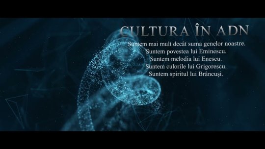 Cultura în ADN