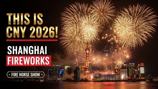 Începe Noul An Chinezesc - Anul Calului de Foc