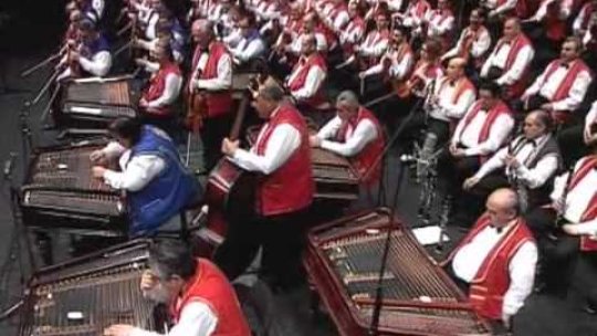 VIDEO Concert extraordinar Budapest Gypsy Symphony Orchestra, sâmbătă, în Piața Sfatului