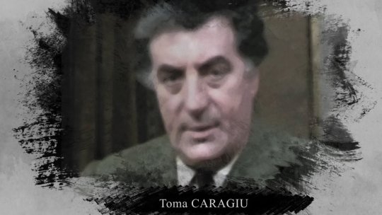Toma Caragiu - actor total, geniu dual