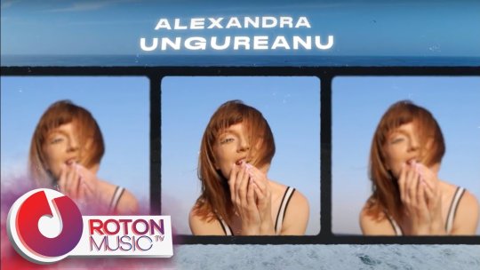 Recomandarea zilei este Alexandra Ungureanu - Marea Albastră