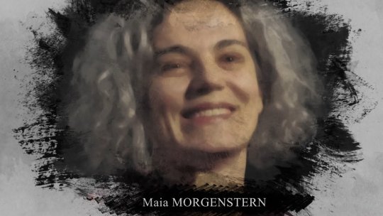 Maia Morgenstern, forță dramatică pură